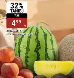 bi1 Arbuz Żółty oferta