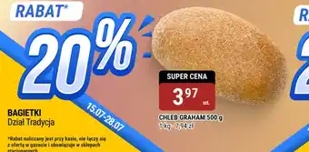 bi1 Chleb Graham oferta
