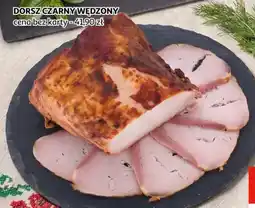 Auchan Dorsz Czarny Wędzony oferta
