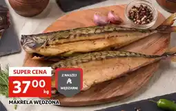 Auchan Makrela Wędzona oferta