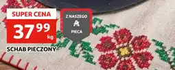 Auchan Schab Pieczony oferta