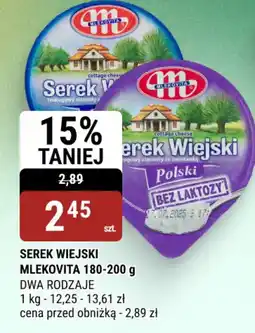 bi1 Serek Wiejski Mlekovita oferta