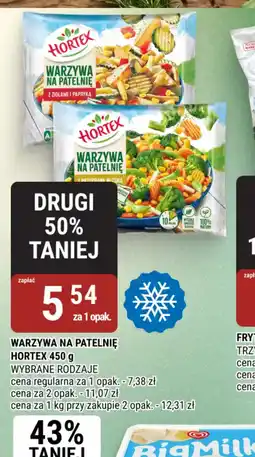 bi1 Warzywa na patelnię Hortex oferta