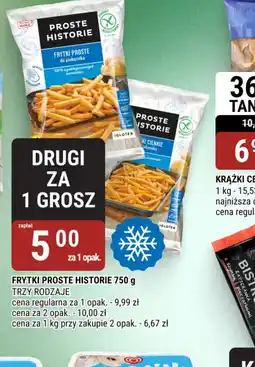 bi1 Frytki Proste Historie oferta