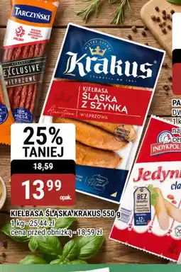 bi1 Kiełbasa Śląska Kracus oferta