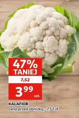 Auchan Kalafior oferta