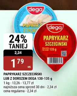 bi1 PAPRYKARZ SZCZECIŃSKI oferta