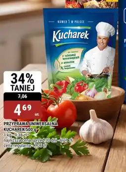 bi1 Przyprawa Uniwersalna Kucharek oferta