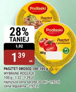 bi1 Pasztet drobiowy oferta