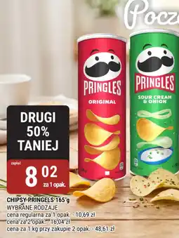 bi1 Chipsy Pringles oferta
