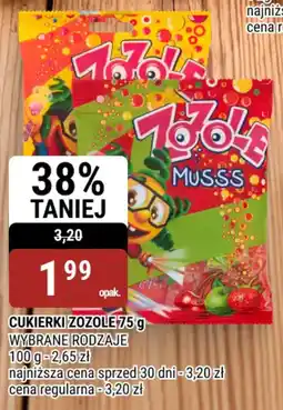 bi1 Cukierki Zozole oferta