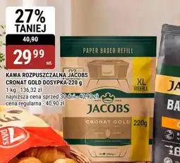 bi1 Kawa Rozpuszczalna Jacobs Cronat Gold oferta