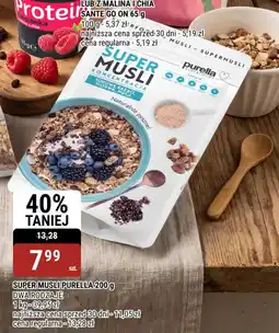 bi1 Super Musli Purella oferta