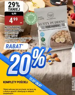 bi1 Nutty Pudding Foods by Ann oferta