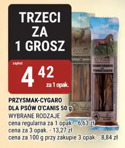 bi1 Przysmak-Cygaro dla psów O'Canis oferta