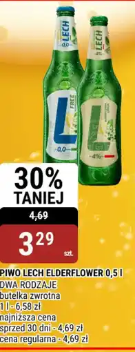 bi1 Piwo Lech Elderflower oferta