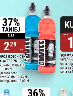 bi1 Apó j izotoniczny Dr. Witt oferta
