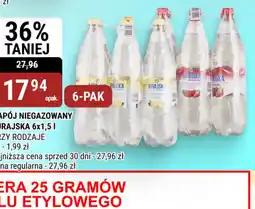 bi1 Napój niegazowany Jurańska oferta