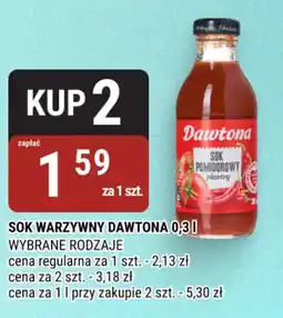 bi1 Sok Pomidorowy Pikantny Dawtona oferta