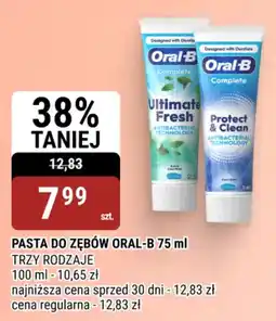 bi1 Pasta do zębów Oral-B oferta