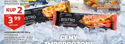 Auchan Zapiekanka bistro oferta