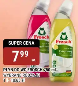 bi1 Płyn do WC Frosch oferta