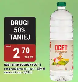 bi1 OCET SPIRYTUSOWY 10% oferta