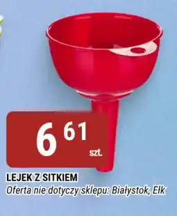 bi1 Lejek z sitkiem oferta
