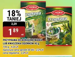 bi1 Przyprawa do konserwowania lub kwaszenia ogórków oferta