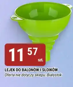 bi1 Lejek do balonów i słoików oferta
