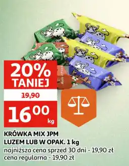 Auchan Krówka Mix JPM oferta
