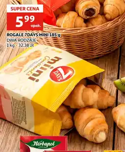 Auchan Rogale 7Days Mini oferta