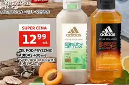 Auchan Żel pod prysznic Adidas oferta