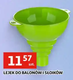Auchan Lejek do balonów i słoików oferta
