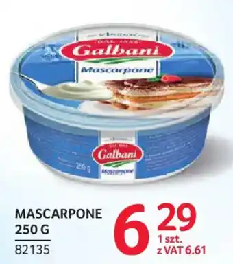 Selgros Mascarpone Galbani oferta