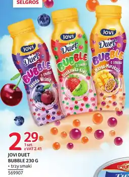 Selgros Jovi Duet Bubble oferta