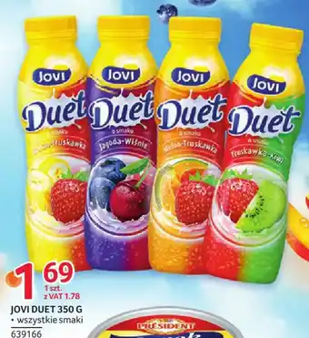 Selgros Jovi Duet oferta