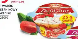 Selgros Twaróg Sernikowy Delikatny z Pomidorami oferta
