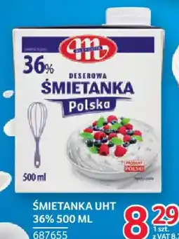 Selgros Deserowa Śmietanka Polska oferta