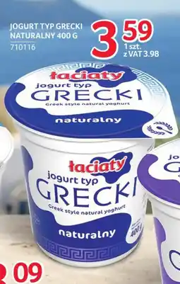 Selgros Jogurt typ grecki naturalny oferta