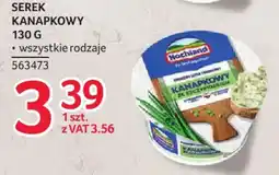 Selgros Serek Kanapковy oferta
