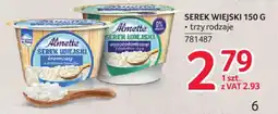 Selgros Almette Serek Wiejski oferta