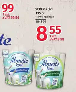 Selgros Serek Kozi oferta