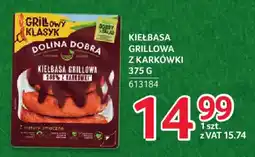 Selgros Dolina Dobra Kiełbasa Grillowa oferta