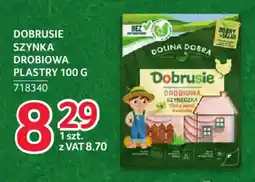 Selgros Dobrusie Szynka Drobiowa oferta