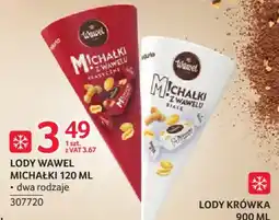 Selgros Lody Wawel Michałki oferta