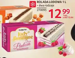 Selgros Lody Familijne Beza Pavlova oferta