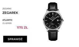 Briju Zegarek Atlantic oferta