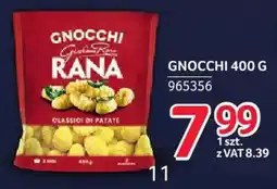 Selgros Gnocchi Rana oferta