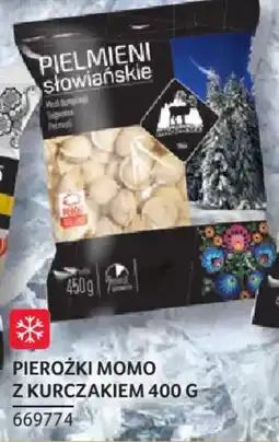 Selgros Pierożki Momo z Kurczakiem oferta